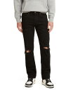 【送料無料】 リーバイス メンズ デニムパンツ ボトムス Levi’s® Men’s 511 Flex Slim Fit Jeans Better Nights Dx