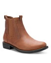 【送料無料】 イーストランド メンズ ブーツ・レインブーツ シューズ Men's Daily Double Chelsea Slip On Boots Oak