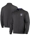 【送料無料】 コロシアム メンズ ジャケット・ブルゾン アウター Men's Charcoal Northwestern Wildcats Tortugas L...