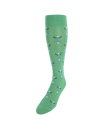 【送料無料】 トラファルガー メンズ 靴下 アンダーウェア Hole In One Golf Novelty Mercerized Cotton Mid-Cal...