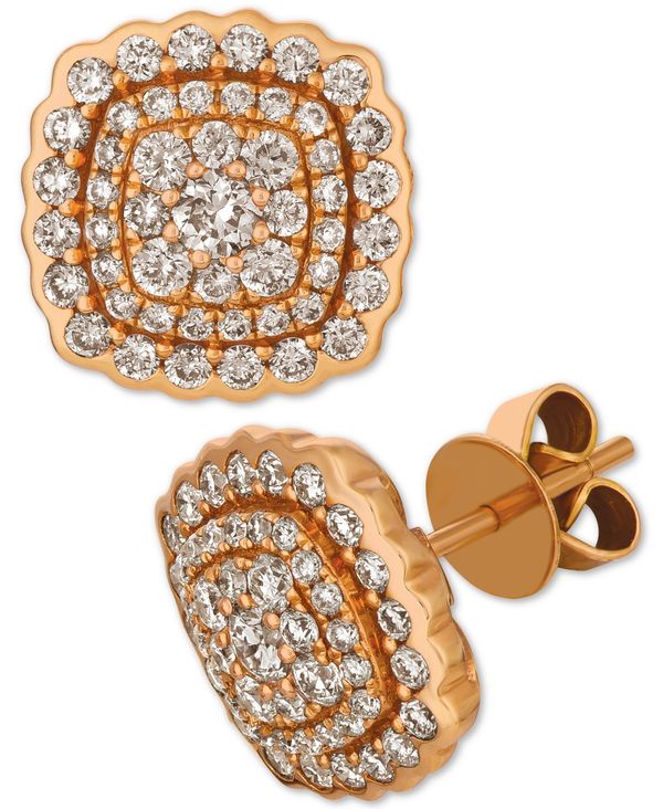 法人様限定商品 ル ヴァン レディース ピアス イヤリング アクセサリー Creme Brulee Nude Diamond Cluster Stud Earrings 1 3 8 Ct T W In 14k Rose Gold No Color 17春夏新作 レディースジュエリー アクセサリージュエリー アクセサリー Insolite Guadeloupe 法人様限定商品 ル ヴァン レディース ピアス イヤリング アクセサリー Creme Brulee Nude Diamond Cluster Stud Earrings 1 3 8 Ct T W In 14k Rose Gold No Color 17春夏新作 レディースジュエリー アクセサリージュエリー アクセサリー Insolite Guadeloupe