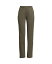 ̵ 󥺥 ǥ 奢ѥ ܥȥॹ Women's Tall Sport Knit High Rise Elastic Waist Pull On Pants Forest moss