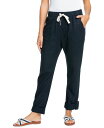 【送料無料】 ロキシー レディース カジュアルパンツ ボトムス Juniors' On The Seashore Pull-On Utility Pants Anthracite