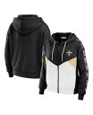 【送料無料】 ウェア バイ エリン アンドルーズ レディース パーカー・スウェット アウター Women's Black, White New Orleans ...