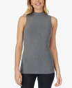 【送料無料】 クドルドッズ レディース タンクトップ トップス Women's Softwear Stretch Tank Top Charcoal