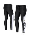 【送料無料】 ウェア バイ エリン アンドルーズ レディース レギンス ボトムス Women's Black New Orleans Saints Leggin...