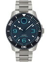 【送料無料】 モバド メンズ 腕時計 アクセサリー Men's Bold Titanium Sport Swiss Quartz Titanium Watch 45mm Gray(2)
