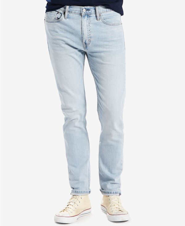 【送料無料】 リーバイス メンズ デニムパンツ ジーンズ ボトムス Men 039 s 510 Skinny Fit Jeans Reznor