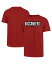 【送料無料】 47ブランド メンズ Tシャツ トップス Men's Red Tampa Bay Buccaneers Dub Major Super Rival T-shirt Red
