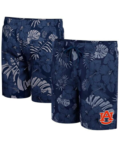 【送料無料】 コロシアム メンズ ハーフパンツ・ショーツ 水着 Men's Navy Auburn Tigers The Dude Swim Shorts Navy 【送料無料】 コロシアム メンズ ハーフパンツ・ショーツ 水着 Men's Navy Auburn Tigers The Dude Swim Shorts Navy