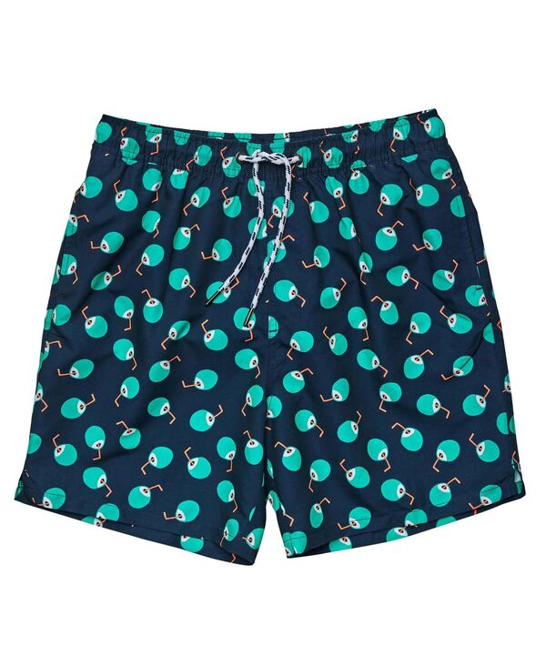 【送料無料】 スナッパーロック メンズ ハーフパンツ・ショーツ 水着 Mens Coco Loco Volley Board Short Navy