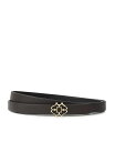 yz h[ h fB[X xg ANZT[ Women's Heirloom Street - Classic Skinny Belt Dark Cherry