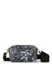 【送料無料】 サックルーツ レディース ショルダーバッグ バッグ Twill Lodi Crossbody Midnight Seascape