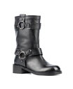 【送料無料】 ビンテージファンドリー レディース ブーツ・レインブーツ シューズ Women's Augusta Mid Calf Boots Black