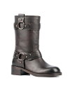 【送料無料】 ビンテージファンドリー レディース ブーツ・レインブーツ シューズ Women's Augusta Mid Calf Boots Chocolat...