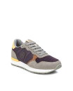 【送料無料】 キシタイ レディース スニーカー シューズ Women's Lace-Up Sneakers By XTI Purple