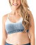 ̵ ɥå ֥쥤֥꡼ ǥ ֥饸㡼 ݡĥ֥  Maternity Sublime Nursing Sports Bra - Fits s 30B-40D Ombre Storm