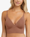 【送料無料】 メイデンフォーム レディース ブラジャー アンダーウェア M Lift Bralette DM2316 Bronzed Chestnut