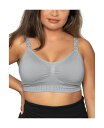 yz Lhbh uCu[ fB[X uW[ A_[EFA Maternity Busty Sublime Nursing Bra - Fits s 30E-40I Grey