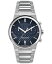 【送料無料】 サルヴァトーレ フェラガモ メンズ 腕時計 アクセサリー Men's Swiss Chronograph Silver-Tone Stainless Steel Bracelet Watch 41mm Stainless Steel