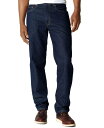 【送料無料】 リーバイス メンズ デニムパンツ ジーンズ ボトムス Men 039 s 550 Relaxed Fit Jeans Rinse