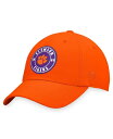 【送料無料】 トップオブザワールド メンズ 帽子 アクセサリー Men's Orange Clemson Tigers Region Adjustable Hat Orange