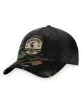 【送料無料】 トップオブザワールド メンズ 帽子 アクセサリー Men's Black Michigan State Spartans OHT Delegate Trucker Adjustable Hat Black