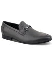 【送料無料】 アルファニ メンズ スリッポン・ローファー シューズ Men's Otis Embossed Slip-On Loafers Grey