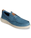 【送料無料】 スペリー メンズ オックスフォード シューズ Men 039 s Captain 039 s Moc Toe Baja Shoes Navy