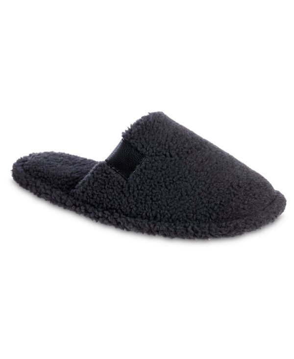 yz AC\gi[ Y T_ V[Y Men's Memory Foam Garrett Scuff Slipper Mineral