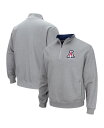 【送料無料】 コロシアム メンズ ジャケット・ブルゾン アウター Men's Heathered Gray Arizona Wildcats Tortugas ...