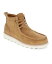 【送料無料】 リーバイス メンズ ブーツ・レインブーツ シューズ Men's Joshua Faux Leather Lace-Up Boots Wheat