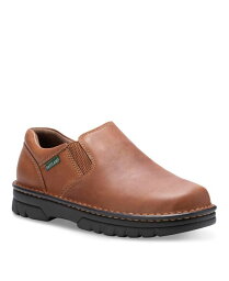 【送料無料】 イーストランド メンズ スリッポン・ローファー シューズ Men's Newport Slip On Shoes Oak