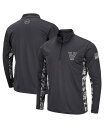 【送料無料】 コロシアム メンズ ジャケット・ブルゾン アウター Men's Charcoal Villanova Wildcats OHT Military-...