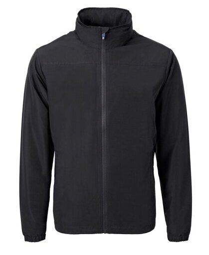 【送料無料】 カッターアンドバック メンズ ジャケット・ブルゾン アウター Cutter Buck Charter Eco Knit Recycled Mens Full-Zip Jacket Black 【送料無料】 カッターアンドバック メンズ ジャケット・ブルゾン アウター Cutter Buck Charter Eco Knit Recycled Mens Full-Zip Jacket Black