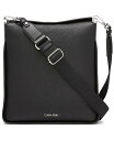 yz JoNC fB[X V_[obO obO Fay Large Adjustable Crossbody with Magnetic Top Closure Black, Silver