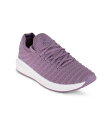 【送料無料】 ダンスキン レディース スニーカー シューズ Women's Bloom Textured Sneaker Lilac