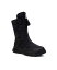 【送料無料】 キシタイ レディース ブーツ・レインブーツ シューズ Women's Winter Boots By XTI Black