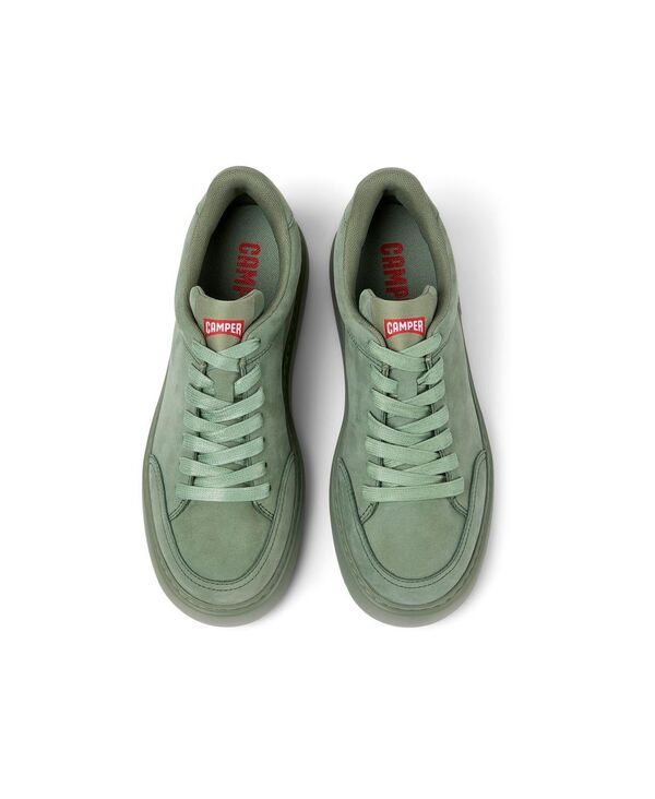 【送料無料】 カンペール レディース スニーカー シューズ Women's Runner K21 Sneakers Sage green