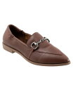 【送料無料】 ブエノ レディース スリッポン・ローファー シューズ Women's Bowie Loafers Dark brown