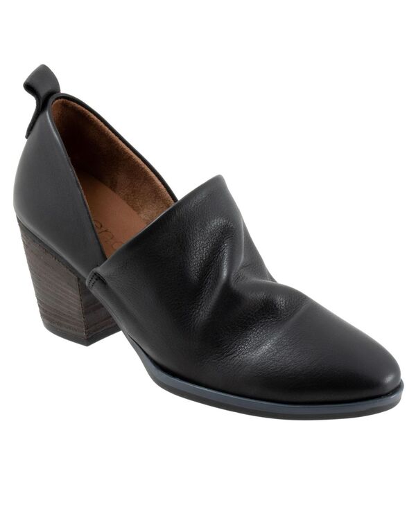 ブエノ レディース シューズ ブーツ・レインブーツ Bueno Women's Kesia Booties Black ブラック