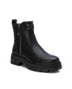 【送料無料】 キシタイ レディース ブーツ・レインブーツ シューズ Women's Booties By XTI Black