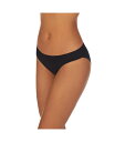 ダナ・キャラン 【送料無料】 ダナ キャラン ニューヨーク レディース パンツ アンダーウェア Women's Stretch Bikini DK8934 Black