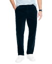 【送料無料】 ナウティカ メンズ カジュアルパンツ ボトムス Men's Regular-Fit Stretch Corduroy Pants Navy Seas