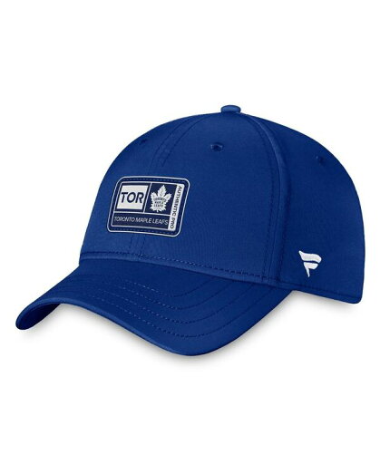 【送料無料】 ファナティクス メンズ 帽子 アクセサリー Men's Branded Blue Toronto Maple Leafs Authentic Pro Training Camp Flex Hat Blue 【送料無料】 ファナティクス メンズ 帽子 アクセサリー Men's Branded Blue Toronto Maple Leafs Authentic Pro Training Camp Flex Hat Blue