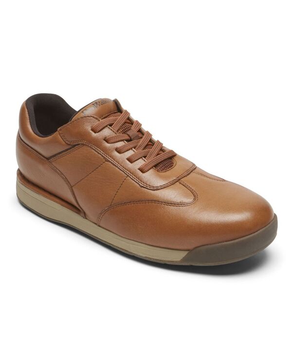 【送料無料】 ロックポート メンズ スニーカー シューズ Men 039 s 7200 Plus Walking Shoes Tan