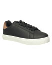 【送料無料】 ラッキーブランド メンズ スニーカー シューズ Men's Reid Casual Sneakers Black White