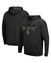 【送料無料】 コロシアム メンズ パーカー・スウェット フーディー アウター Men's UCF Knights Blackout 3.0 Pullover Hoodie Black