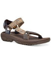 【送料無料】 テバ メンズ サンダル シューズ Men's Hurricane XLT2 Water-Resistant Sandals Borderless Brown Multi(4)