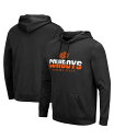 【送料無料】 コロシアム メンズ パーカー・スウェット フーディー アウター Men's Black Oklahoma State Cowboys Lantern Pullover Hoodie Black(4)